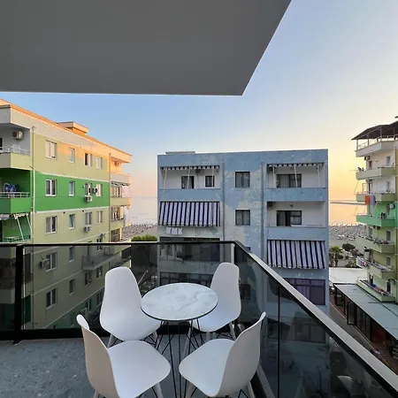 Apartment Rbnb Shengjin *